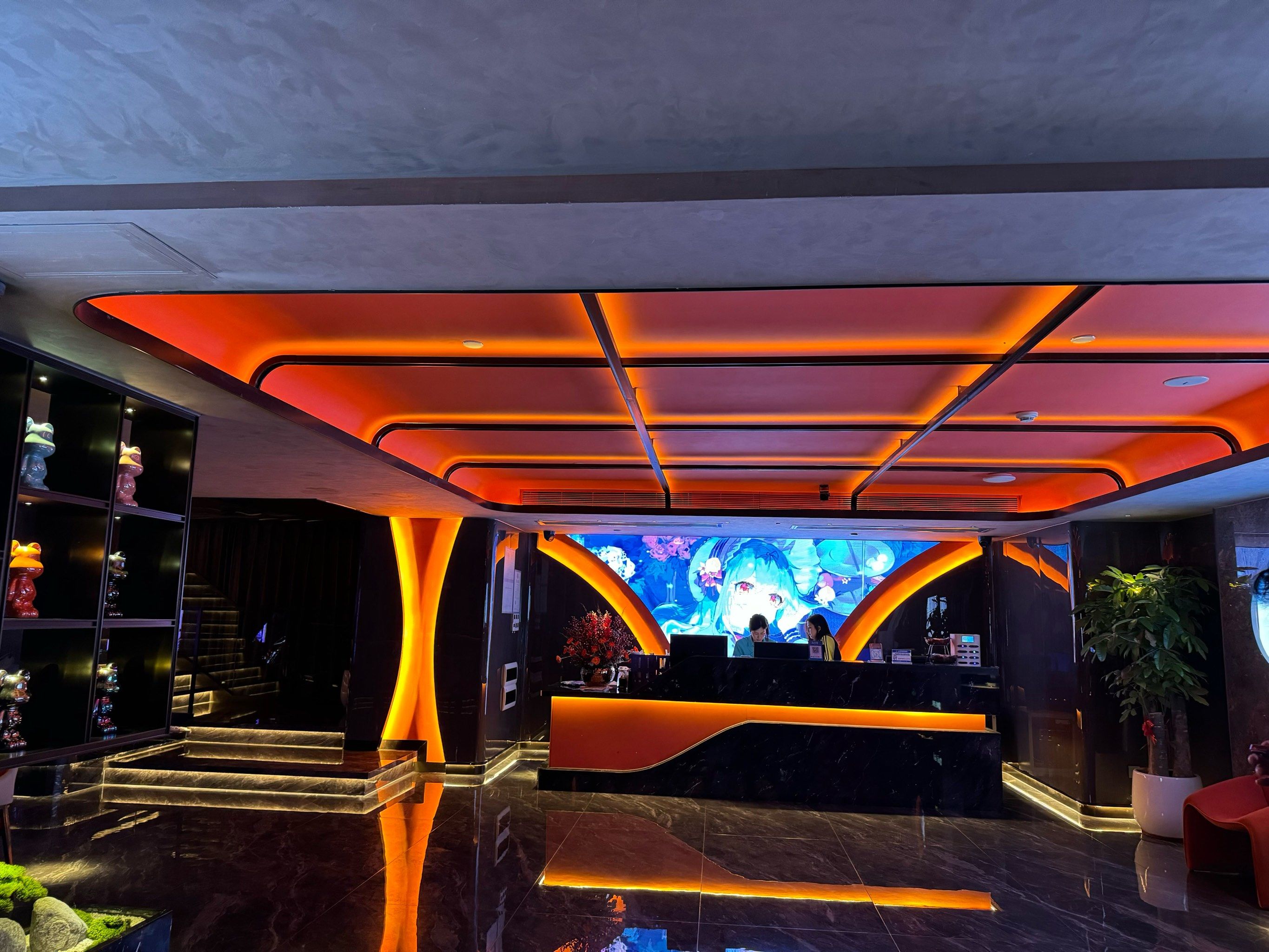 重庆商务ktv引领商务ktv新玩法潮流-大渡口区ktv预定